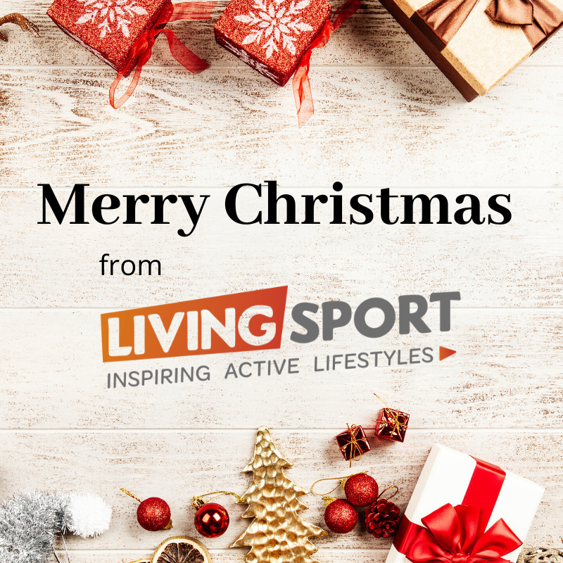 Oh behalf of everyone here at <a href="/Living_Sport/">Living Sport</a> , we want to wish you all a merry Christmas!🎄🎁😄 Roll on the new year and new running challenges....🏃‍♀️💪🏃‍♂️

#MerryChristmas #festivefeeling