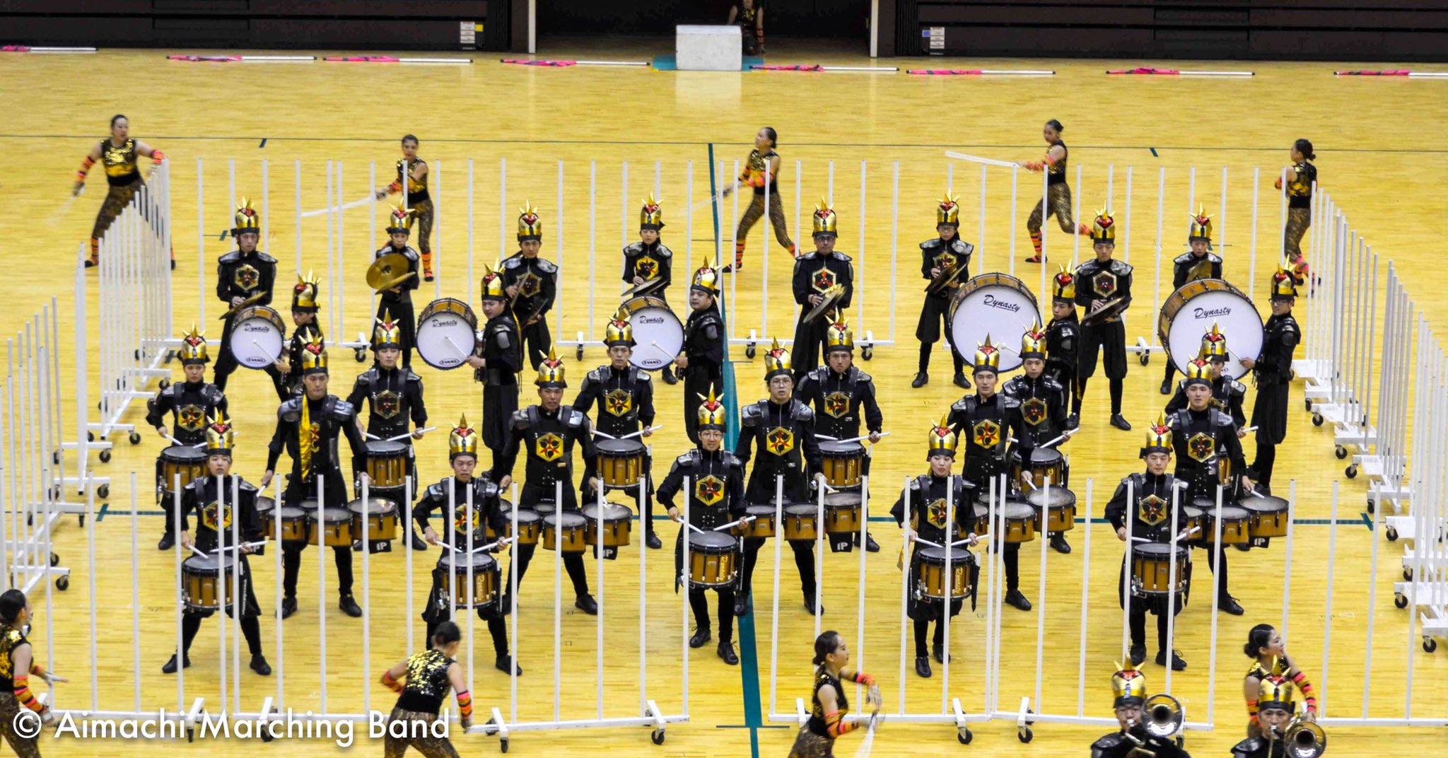 Aimachi Marching Band Official【愛町マーチングバンド】 on X