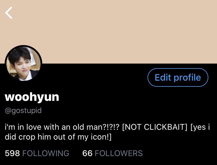 sunsetau's tweet photo. MINI INFINITE WOOGYU AU — in which sunggyu and woohyun look back on how they started dating in the first place and why woohyun pretends to not like him in the present. https://t.co/oZOXcqa7oD