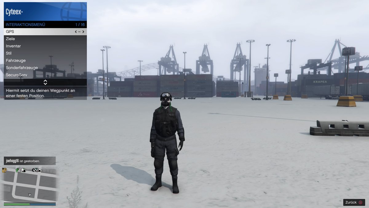 Cyteex's tweet photo. :)

#GTAOnline #ModdetOutfit #Mod #Moddet #online #gta #police https://t.co/xci2u6HVtG