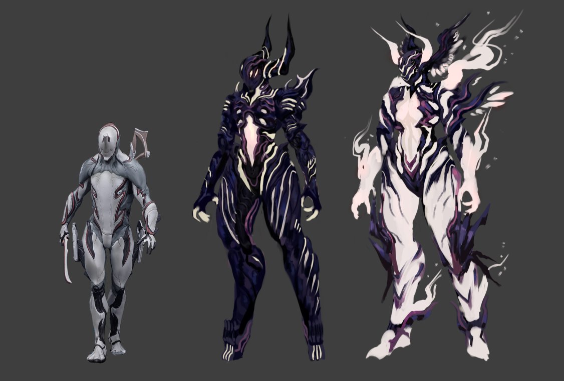 Àwọn Twíìtì Warframe SkyHeros.