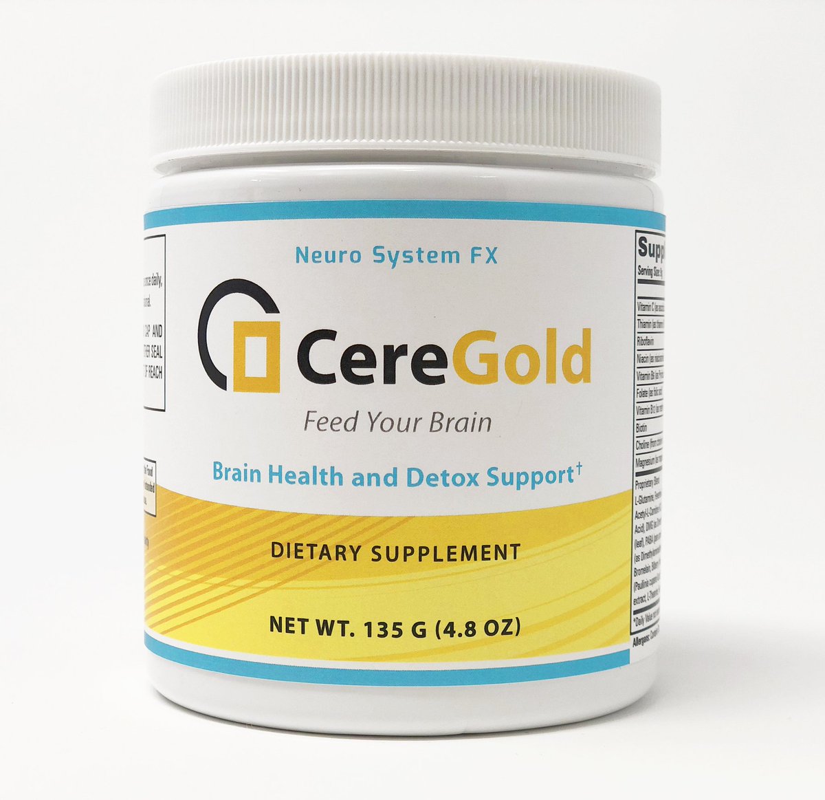 CereGold tweet picture