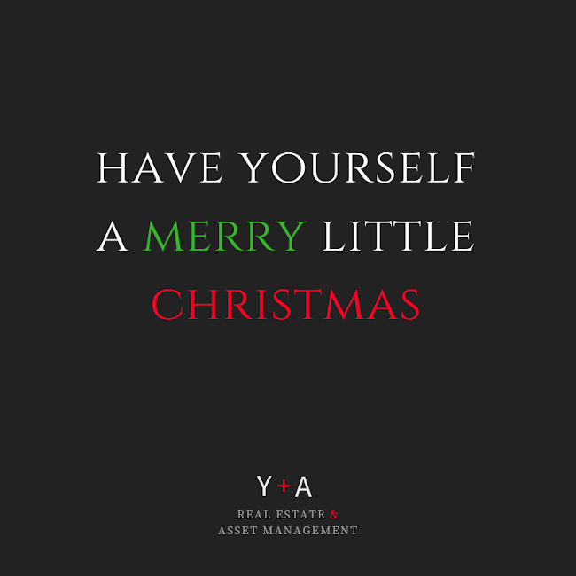 YPLUSARE's tweet photo. A very Merry Christmas, and huge thank you to all of our adored, and loved Y+A clients. We wouldn't be here without you all! Cheers to you and yours this holiday season ❤

#Dallas #RealEstate 
https://t.co/tlsaQ7SoGb https://t.co/AzX9jYp5DL