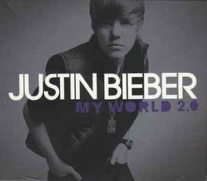 Alright this is the song is where r u now done in 2009, but was released as a bonus track on his my world 2.0 album. It also touches on the point of view of not having a father around but just parent in general.