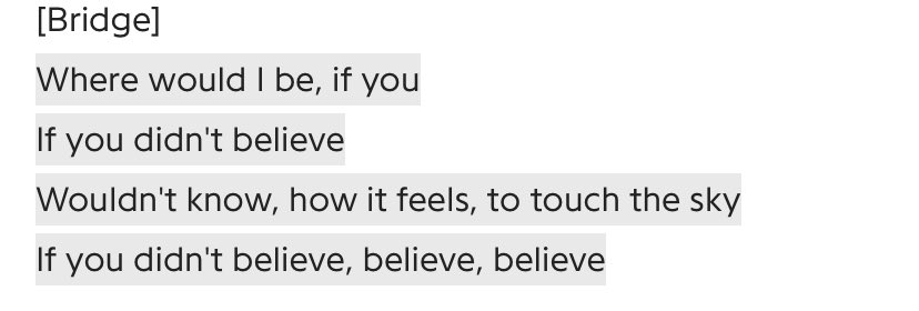 This song talks about days where he was just broken, wanted to give up, and was doubting his self. I think to anybody that’s going through a lot this might be a song you hear and think if he can do it I can do it. Just look at the powerful lyrics he gave.