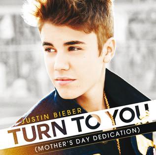 I forgot to add this up here doing the believe era but Justin did drop a song that is a Mother’s Day dedication aka “turn to you”. This was released a few days before Mother’s Day, he talks about his love for how strong is mother is.