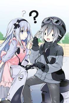 本条 二亜 五河士道が精霊と出会った日 本条ニ亜 今日は士道こと少年があたしと初めて会った日 なのかも