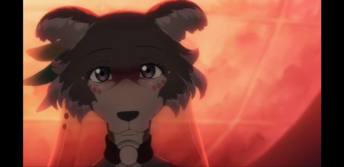 ビースターズ ジュノがかわいい レゴシとの関係やルイとのキスについても 情報チャンネル