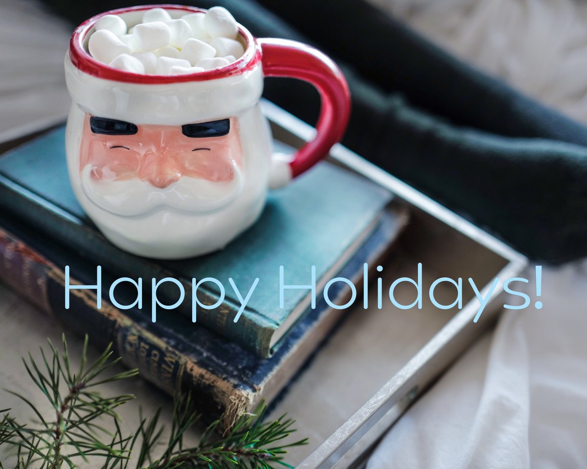 Thank you to all of our incredibly patient backers! We’re so grateful for your continued support. Our holiday wish for you is that your holiday is filled with tons of time to relax and sleep.