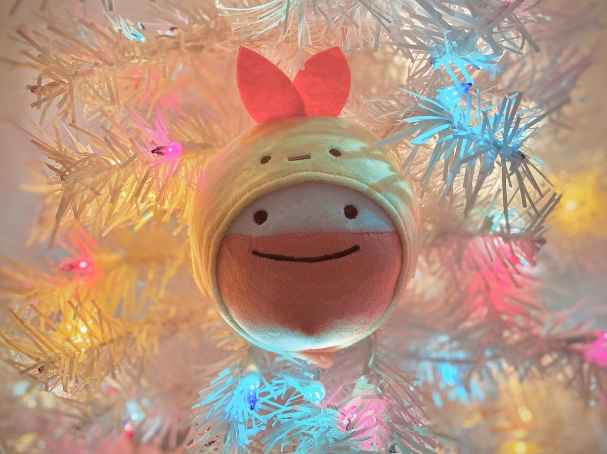 ditto as electrode ☻ tweet media