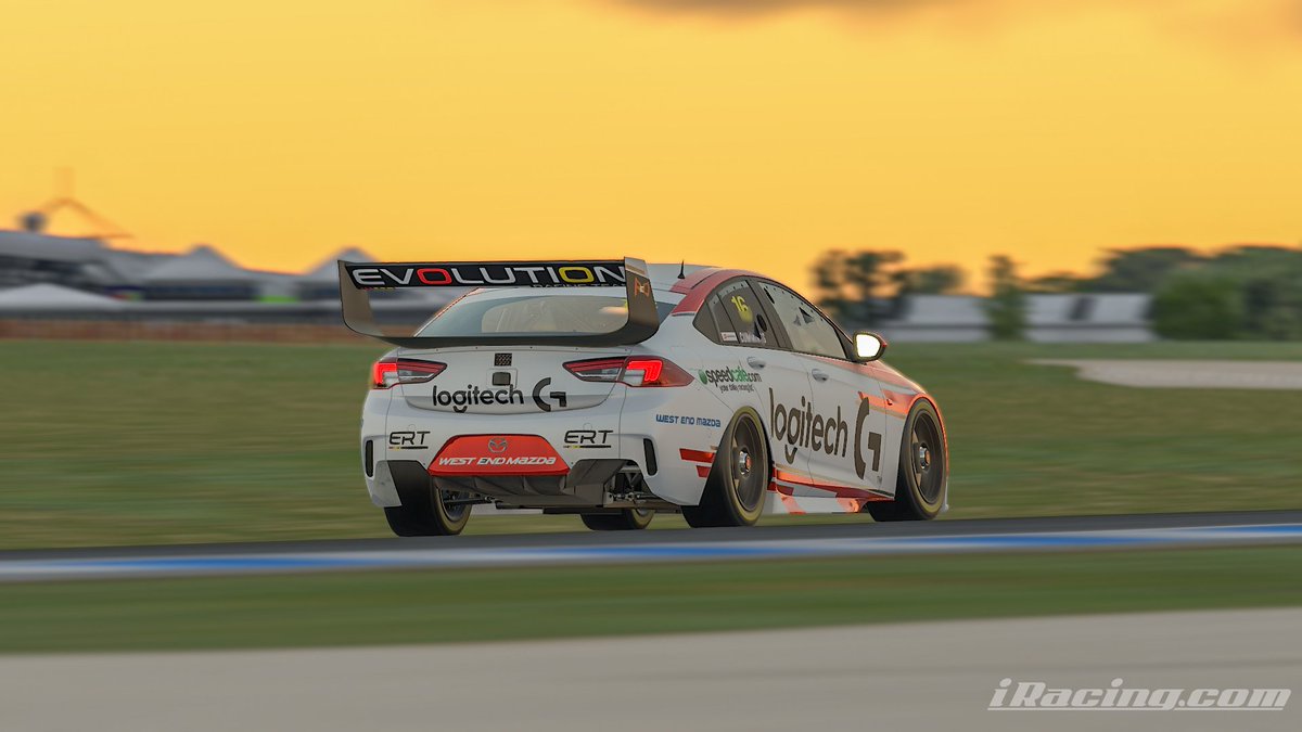 EvolutionRacing Team tweet media