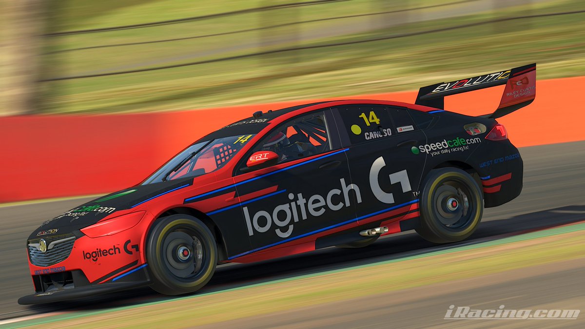 EvolutionRacing Team tweet media