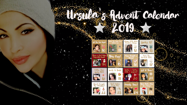 TiniAsistente's tweet photo. @UTheKnockOut✨👑 🎀📆 URSULA'S ADVENT CALENDAR 2019 📆🎀 - December 25 - Here we are:
"And that's how it's done!"🌟🙂🙏.✨ #UrsulaStolf ✨ #AdventCalendar ✨ #Christmas2019 ✨ #ChristmasTime✨ #XmasCountdown ✨#FinalCountdown ✨ #December25th ✨ #MerryChristmas ✨ #ItWasCool ✨ https://t.co/DwZ7PKS0Z4