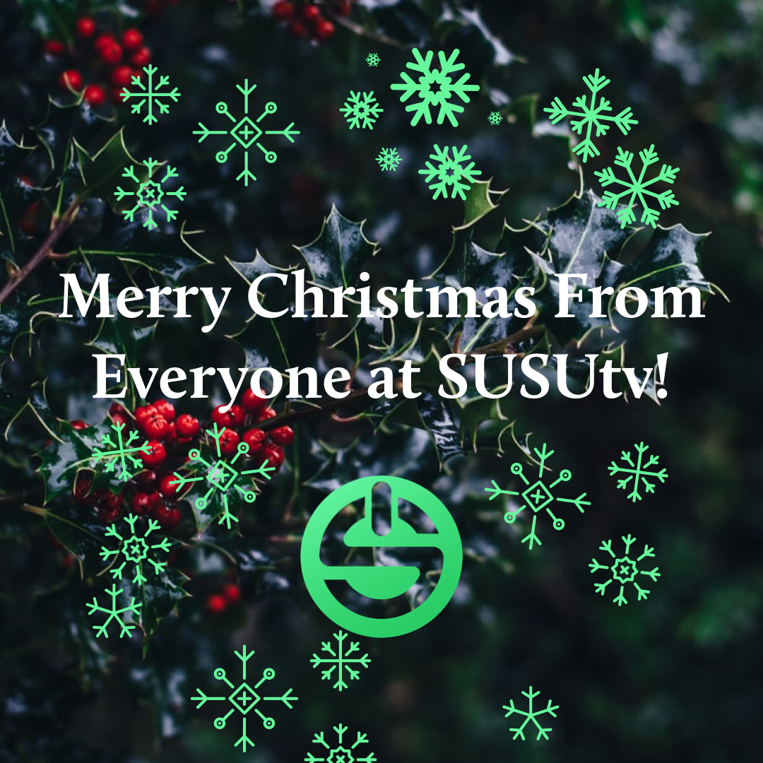 Wishing all our followers a very Merry Christmas🎄Enjoy the festivities and Poorly written cracker jokes!
#SUSUtv #MerryChristmas #StudentsUnion #SUSU #StudentTv #UoS #student #Southampton #Christmas