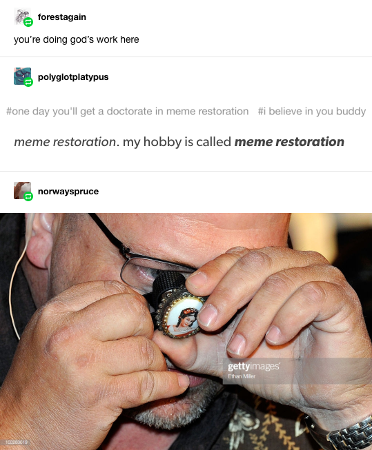 Jacobkupp's tweet image. tumblr is still at the cutting edge