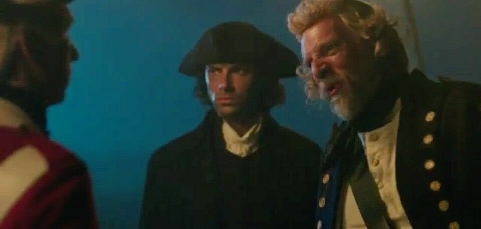 DEREKFROOD's tweet photo. A sad day but what an incredible journey. Farewell! #CaptainBray #Poldark https://t.co/3FkZfajaUX
