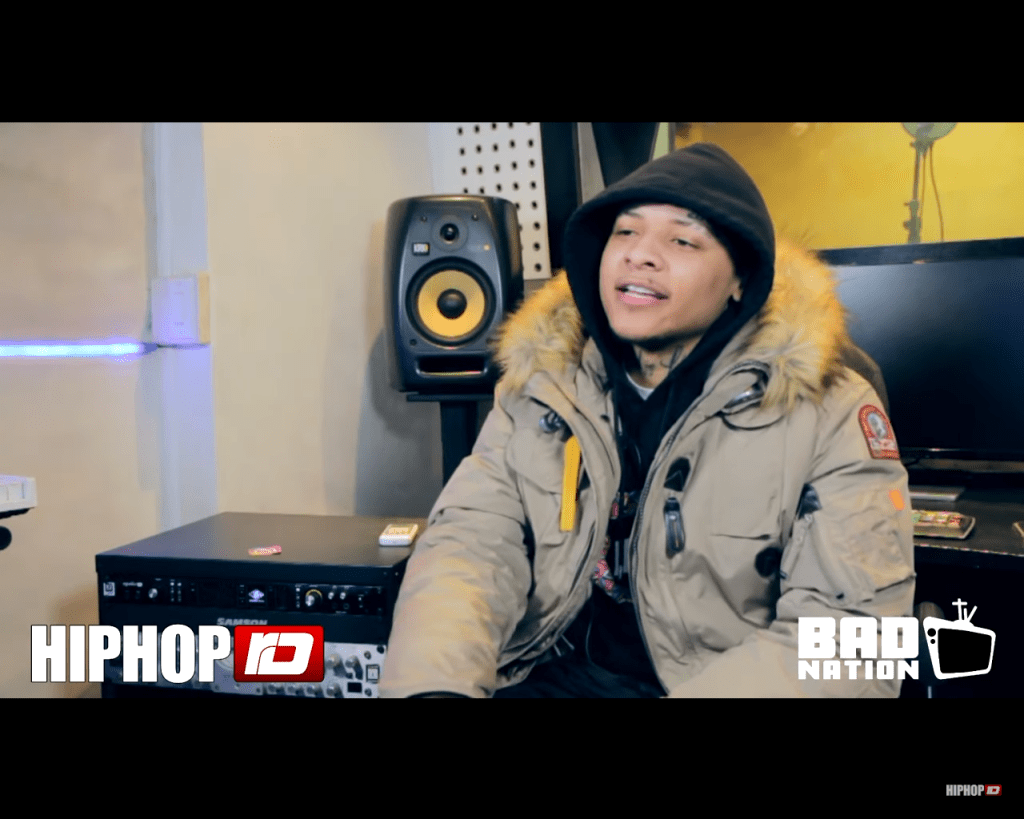 Entrevistas: Dowba Montana Sobre Sus Inicios; Conocí A Nelly Nelz Atraves De True Boy hiphoprd.com/2019/12/25/ent…