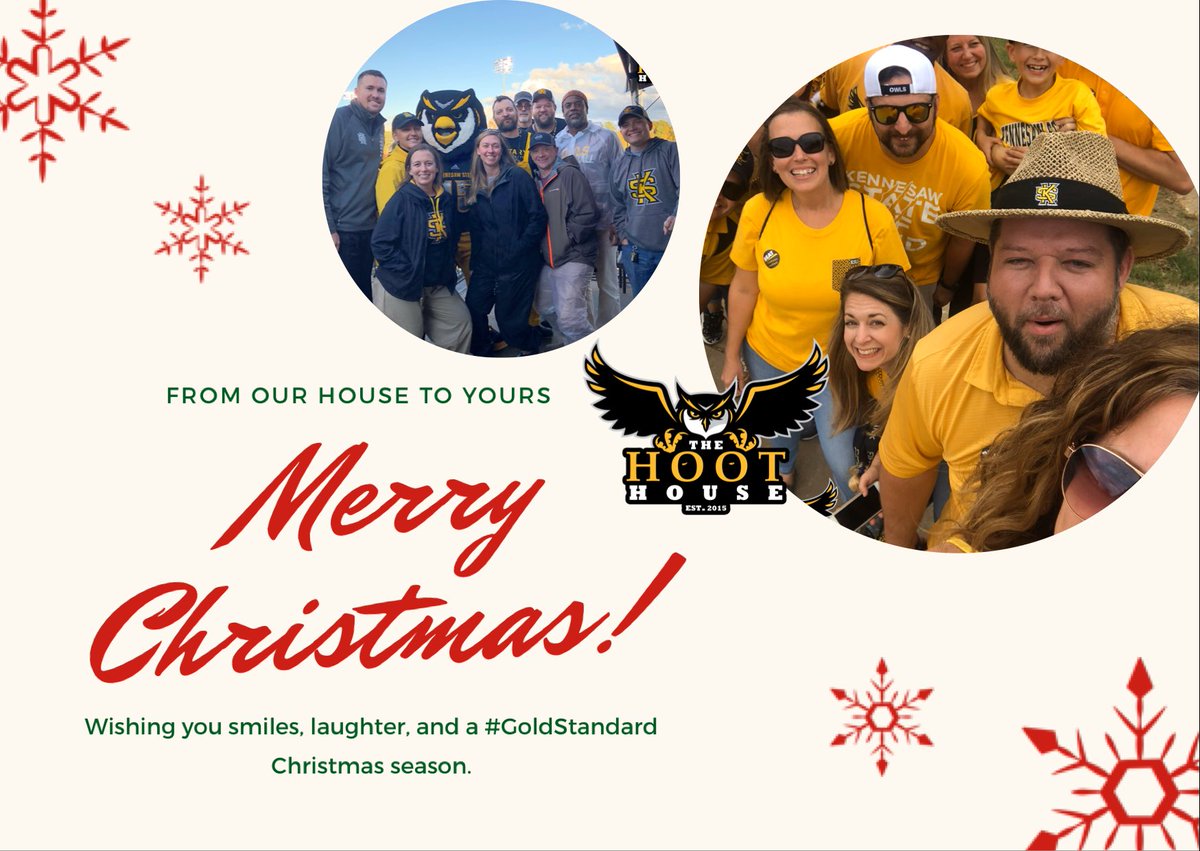 ksuhoothouse's tweet photo. From our House to yours! https://t.co/A5QpQmJ1qq