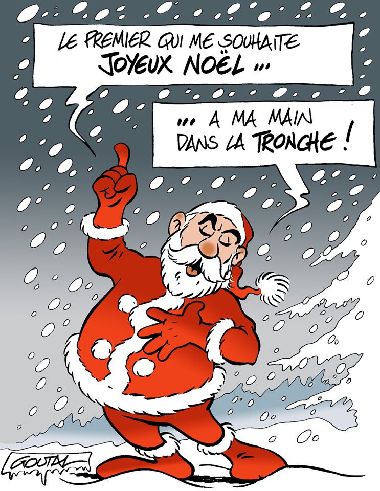 Axilya Humour Du Jour Noel Christmasday Perenoel
