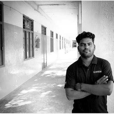 iamtd_dhinesh's tweet image. #NewProfilePic