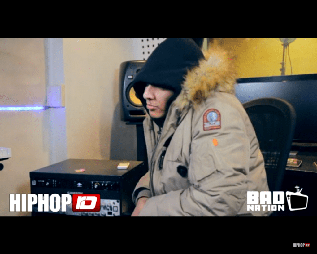 Entrevistas: Dowba Montana Nos Explica El Origen Del Tema Con Nelly Nelz, Diaz Mafia &amp; True Boy hiphoprd.com/2019/12/25/ent…