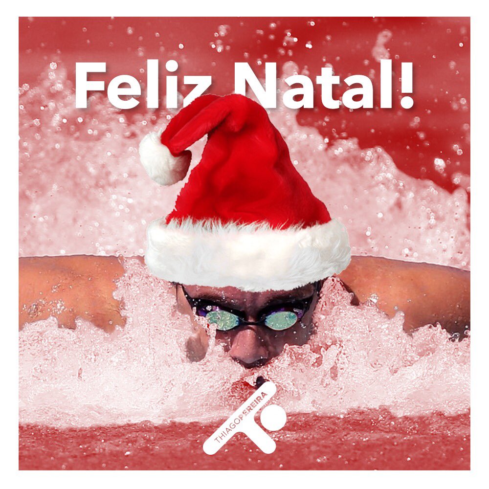 Feliz natal pra todos pessoal!