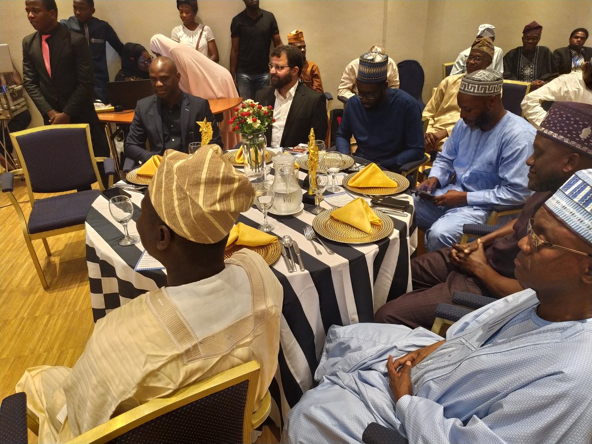 mpacng's tweet photo. Cross-section of guests comprising of notable Muslim professionals in the society at the dinner and award night of the GMP-MPAC 2019 Convention.
#GMPiMPACt2050
#TheWorldBy2050
#HowReadyAreWe
#WednesdayMotivation https://t.co/GMukBraJCB