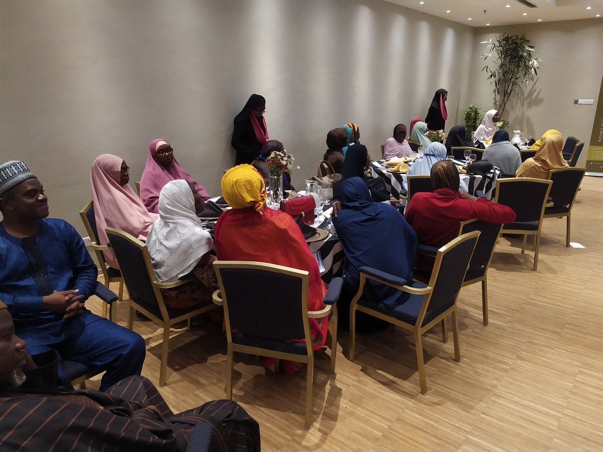 mpacng's tweet photo. Cross-section of guests comprising of notable Muslim professionals in the society at the dinner and award night of the GMP-MPAC 2019 Convention.
#GMPiMPACt2050
#TheWorldBy2050
#HowReadyAreWe
#WednesdayMotivation https://t.co/GMukBraJCB