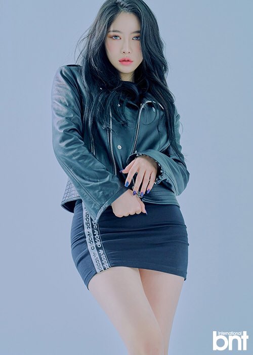 girlgroupspics's tweet image. hinapia ; yaebin