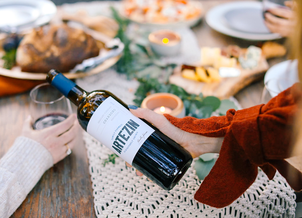 From all of us at Artezin, we wish you and yours the very best this holiday. Cheers!