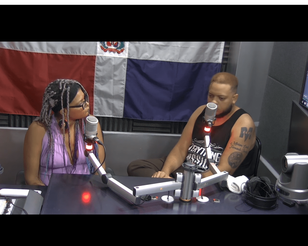 Noticias: Entrevista A Mecal En FreeDom Con Gaudy Mercy &amp; Ariel Santana hiphoprd.com/2019/12/25/not…