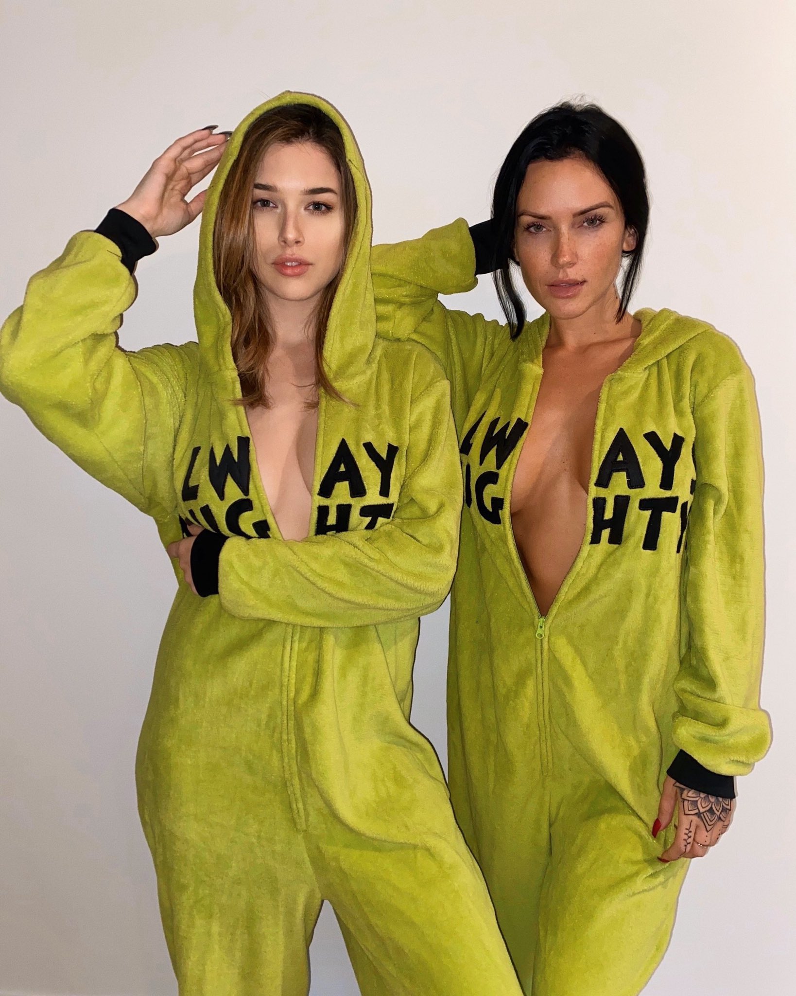 Lauren Summer on Twitter.