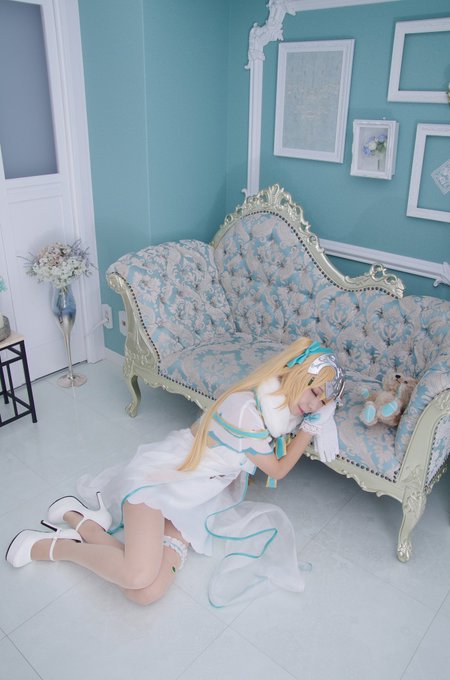Twitterのコスプレ画像21