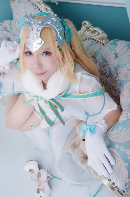 Twitterのコスプレ画像19