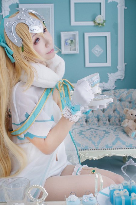 Twitterのコスプレ画像20