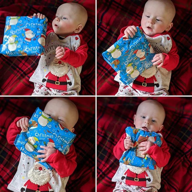 catt231's tweet photo. #babyfirsts #babysfirstchristmas https://t.co/HOLiCJ9bXY https://t.co/HyivevY4PJ