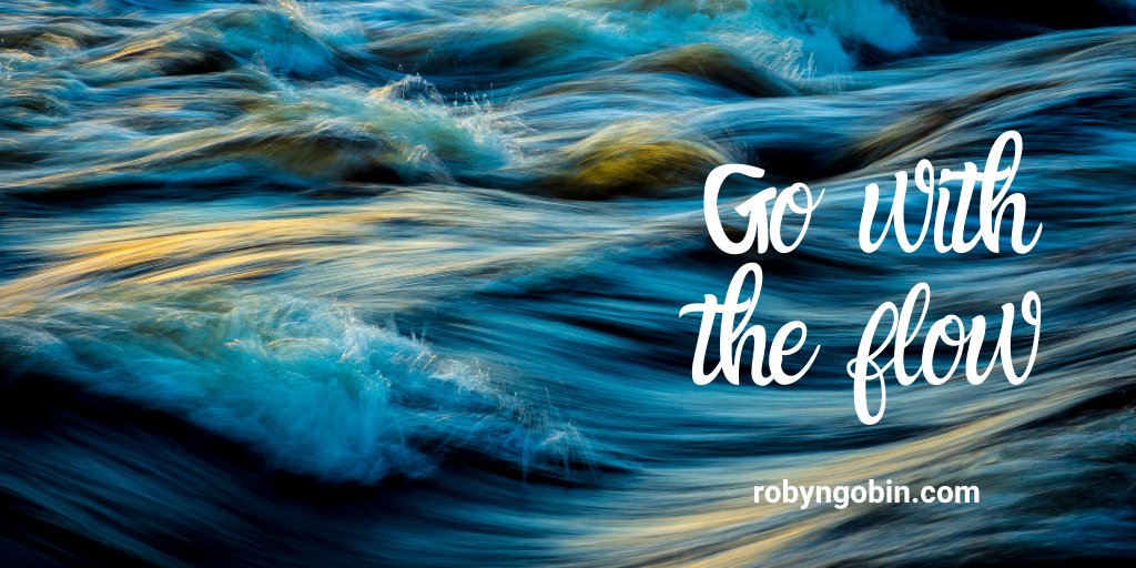 drrobyngobin's tweet photo. Sometimes you just gotta...#gowiththeflow
#chill #itiswhatitis https://t.co/TyuncTGR9t