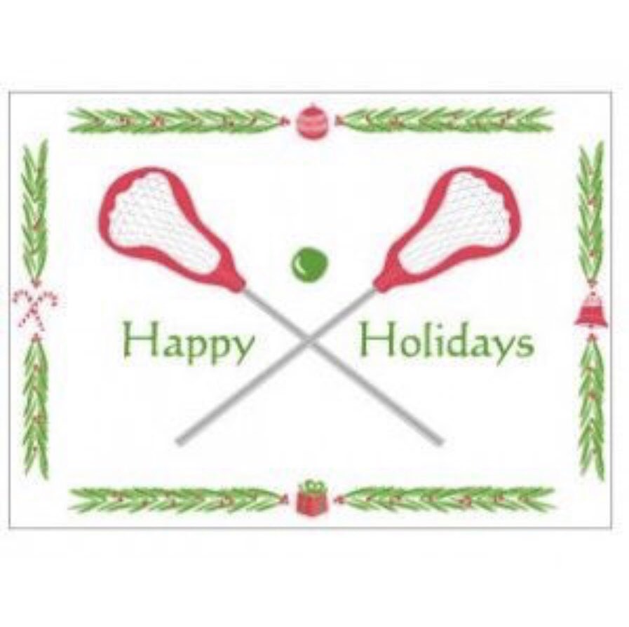 Happy Holidays from Pinnacle Lacrosse!!! 🥍🎉 Enjoy time with family and friends...See you in 2020!