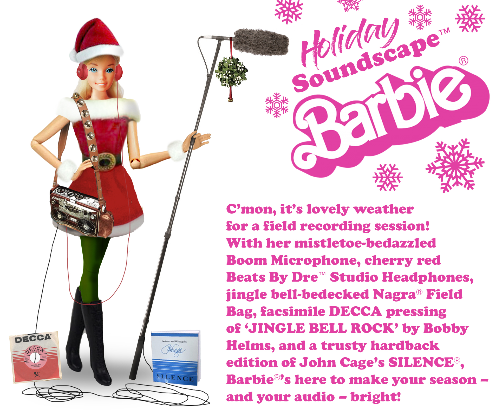 barbie jingle