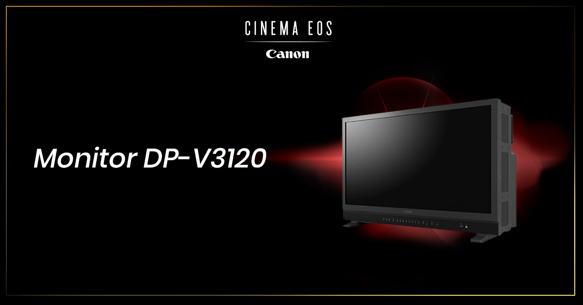 El nuevo monitor de referencia #canon #4k de 31" #DP-V3120 soporta el estándar ACES ACES2065-1 desarrollado por la "Academy of Motion Pictures and Sciences (AMPAS).

#Canon #Cinema #Cine #CinemaEOS