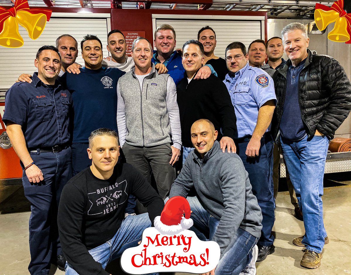From all of us at the Village of Pelham Fire Department, Merry Christmas! #MerryChrismas