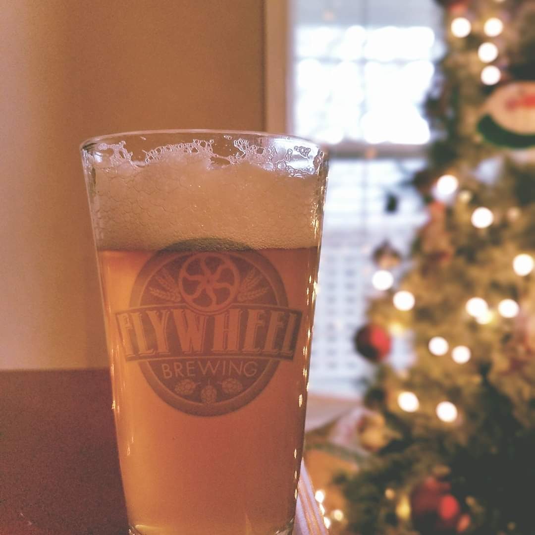 Flywheel Brewing tweet media