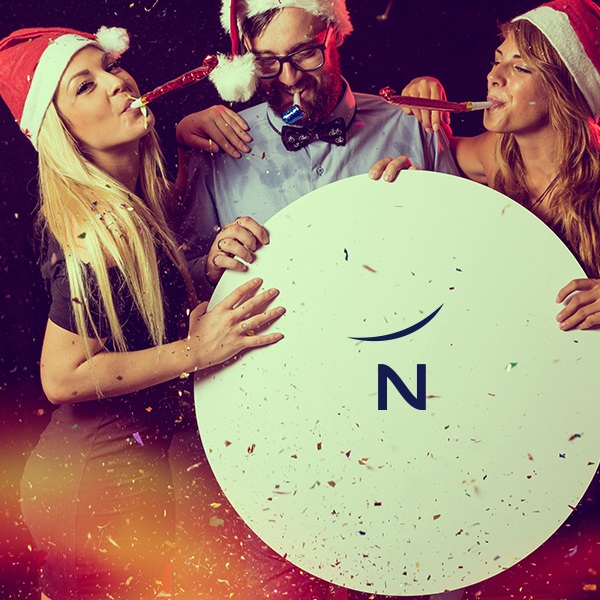 Are you ready for the holidays!? We know we are! Enjoy the greatest time of the year at Novotel ✔️ #xmas2019 #NovotelTO