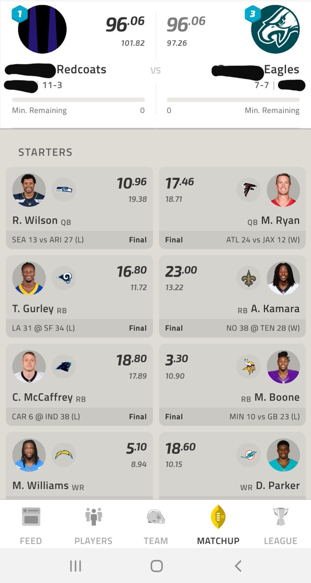 ChrisJamesRout's tweet photo. @heykayadams Seen this before? Won the Ship because of regular season stats...... https://t.co/QHwqopP1Ck