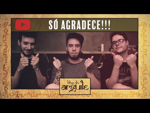 BlogDoArguile's tweet image. Novo post! [BDA] Só Agradece! | blogdoarguile.com.br/2019/12/bda-so…