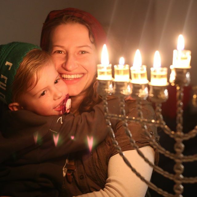 jewlicious's tweet photo. Happy 4th night of #Hanukkah from #Jerusalem, #Israel - best wishes from #jewlicious https://t.co/7i6CYIdaau