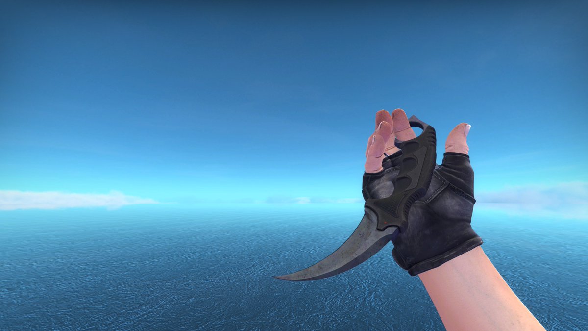 LobanjicaCS's tweet photo. 🎁 KARAMBIT | BLUE STEEL FT GIVEAWAY ($300!)🗡️💎

✅ RETWEET + LIKE
✅ FOLLOW @LobanjicaCS + @RivalryGLHF
✅ REGISTER : https://t.co/WCLyhJddSX 

Winner picked in 7 days, good luck 😇
Giving back , Merry Christmas &amp; Happy Holidays! 🎅 https://t.co/O6p02e2Qmk