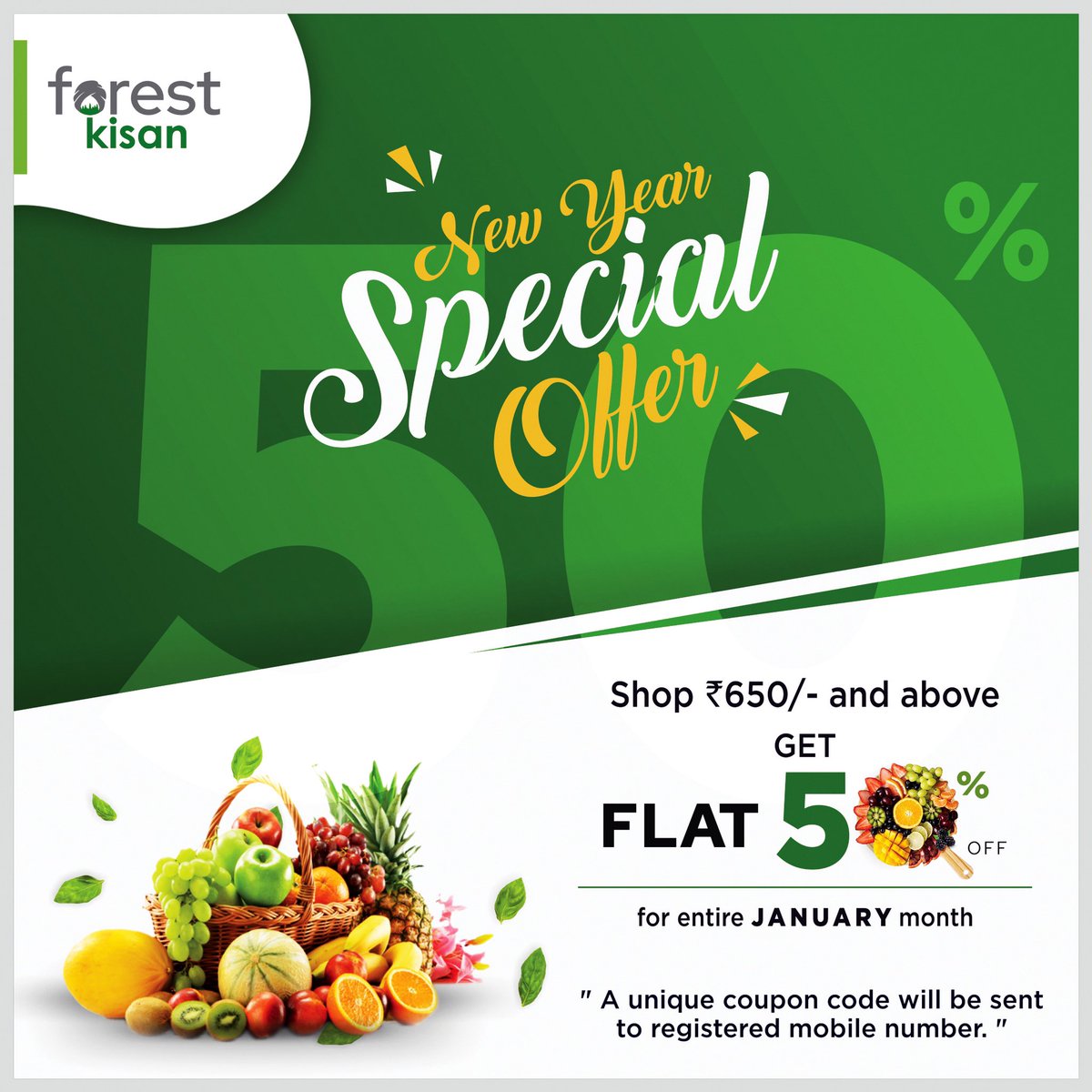 ForestKisan's tweet photo. @ForestKisan New Year offer

#Hyderabad #health #organic #fitness #diet #tips #weightloss #beauty #lifestyle #life #yoga #groceries #fruits https://t.co/JyMeBsGjHq