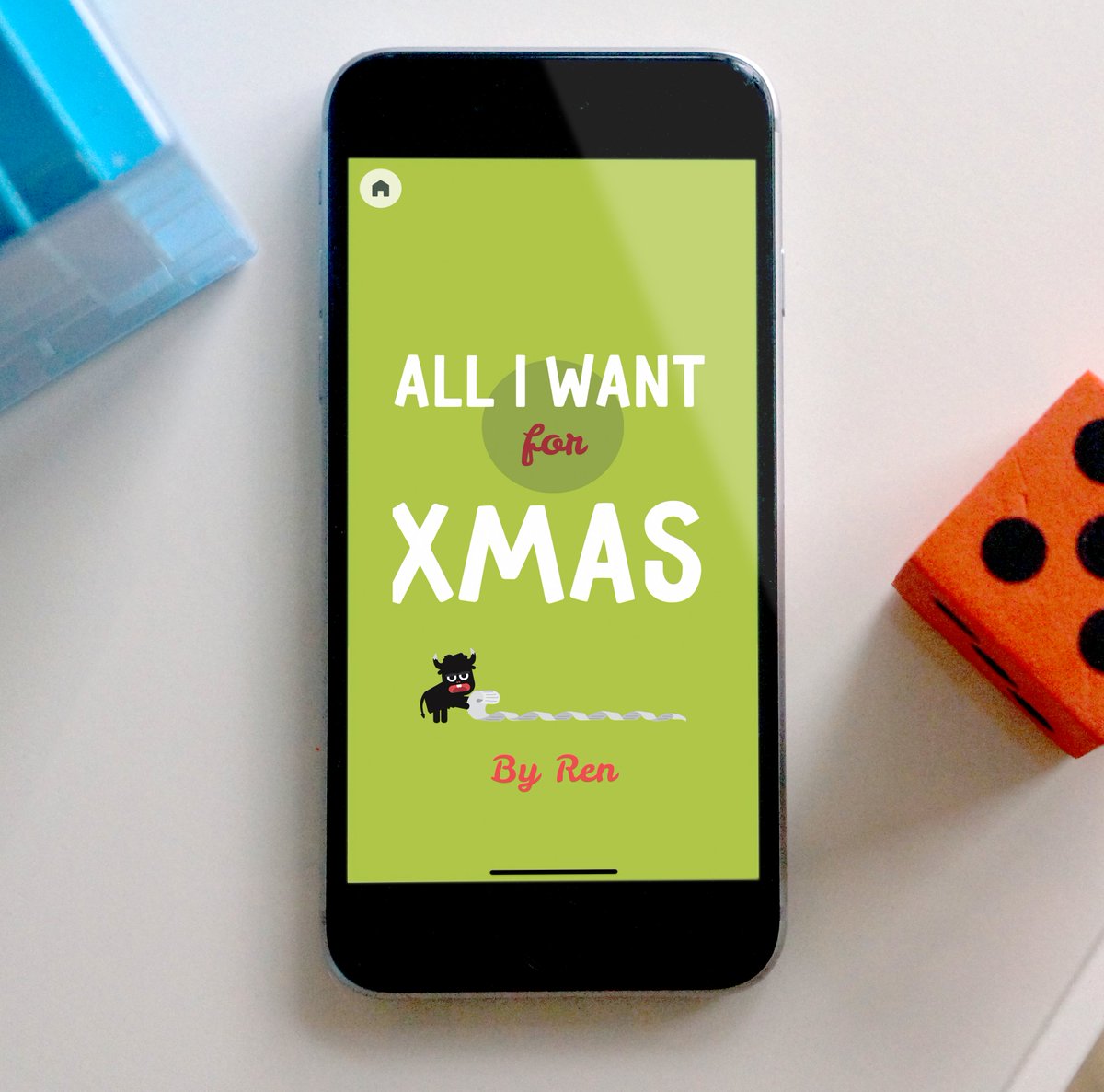 🎄🎁⛄What's more fun than a new iPhone for Xmas? A new iPhone with YakLibs on it!! Download it for free here: apple.co/2zhAo9W #MerryChristmas🎄 #MerryChristmas2019