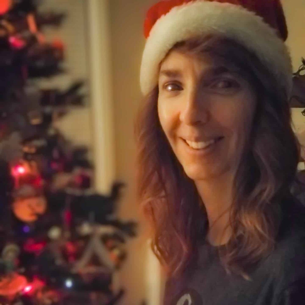 shane_clements's tweet photo. Merry Christmas from @KimEnjoysLife and myself. https://t.co/cxzm5onoCy